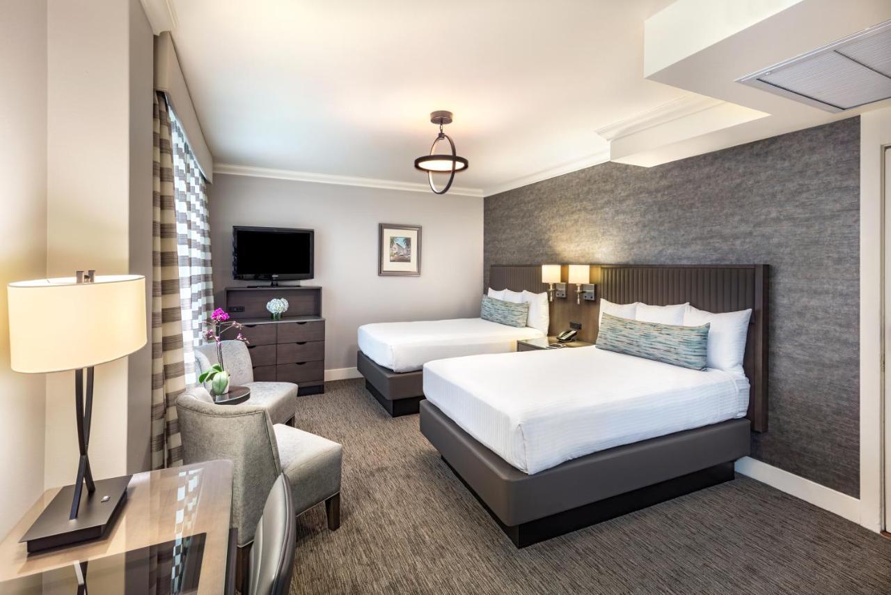 Handlery Union Square Hotel San Francisco Exterior foto